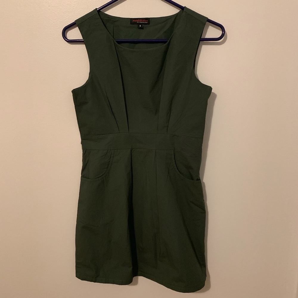 Cotton dress perfect for summer.